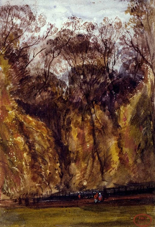 Paul Huet - Les ormes SaintCloud.webp