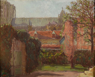 Paul Jamot - La Cathdrale de Reims.webp