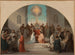 Les sept sakramentów - Paul Jourdy — widok dzieła