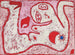 Kobieta dla bogów - Paul Klee — widok dzieła
