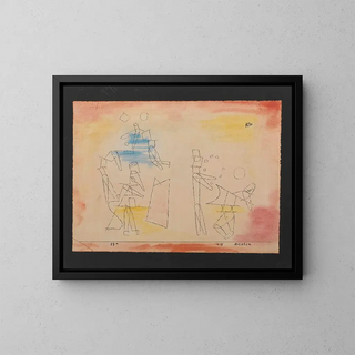 Paul Klee - Acrobats.webp