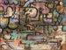 Po potopie - Paul Klee — widok dzieła