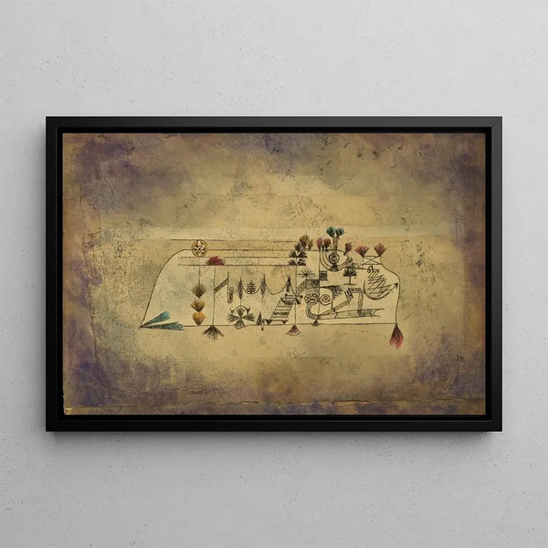 Paul Klee - All Souls Picture.webp