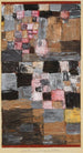 Wniebowstąpienie małego miasteczka - Paul Klee — widok dzieła