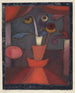 Kwiat jesieni - Paul Klee — widok dzieła