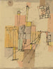 Przed świętem - Paul Klee — widok dzieła