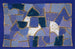 Noc niebieska - Paul Klee — widok dzieła