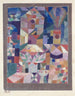 Ogród zamku - Paul Klee — widok dzieła