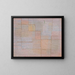 Wyjaśnienie - Paul Klee — oprawiony obraz na ścianie