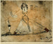 Grotesque klasyczny - Paul Klee — widok dzieła