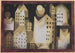 Miasto zimne - Paul Klee — widok dzieła