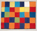 Nuancier Qu 1 - Paul Klee — widok dzieła