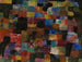 głęboki patos - Paul Klee — widok dzieła