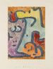 L'Ombre - Paul Klee — widok dzieła