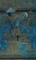 Cmentarz wydm - Paul Klee — widok dzieła