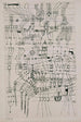 rysunku zawiązanego w stylu siatki - Paul Klee — widok dzieła