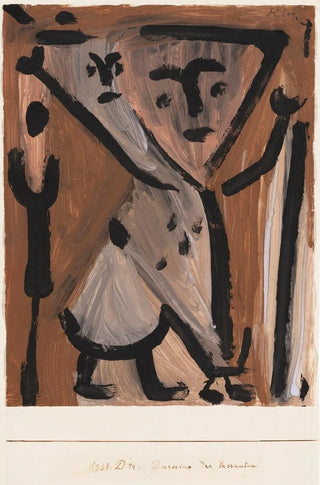 Paul Klee - Duettino der Passanten.webp