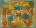 Brązowo-zielona fasada - Paul Klee — widok dzieła