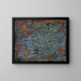 Baśń z Północy - Paul Klee — oprawiony obraz na ścianie