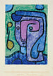 Flore Nocturne - Paul Klee — widok dzieła
