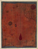 Owoców na czerwonym tle - Paul Klee — widok dzieła