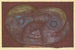 Stwór regionu bagiennego - Paul Klee — widok dzieła