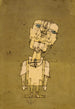 Fantom geniality - Paul Klee — widok dzieła