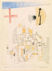 Dom społeczeństwa Z - Paul Klee — widok dzieła