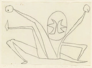 Paul Klee - Im Zeichen Der Teilung Under The Sign Of Division.webp