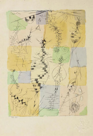 Paul Klee - Insekten.webp