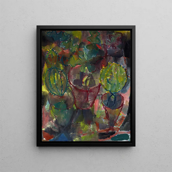 Paul Klee - Kakteen.webp