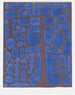 późnym wieczorem, patrząc spoza lasu - Paul Klee — widok dzieła
