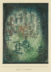 Polana E - Paul Klee — widok dzieła