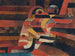 Kochankowie - Paul Klee — widok dzieła