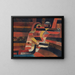 Kochankowie - Paul Klee — oprawiony obraz na ścianie