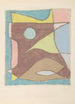 Maska przewodnika podwodnego - Paul Klee — widok dzieła