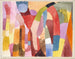 Ruch sklepionych komór - Paul Klee — widok dzieła