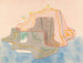 Mit o wyspie - Paul Klee — widok dzieła