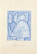W górę - Paul Klee — widok dzieła