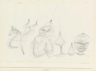 Paul Klee - Obertne Overtones.webp