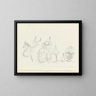 Paul Klee - Obertne Overtones.webp