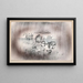 Odysseisch - Paul Klee — oprawiony obraz na ścianie