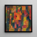 Bez tytułu - Paul Klee — oprawiony obraz na ścianie