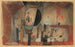 Bez tytułu Pomiar podróży - Paul Klee — widok dzieła
