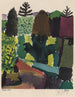 Parc - Paul Klee — widok dzieła