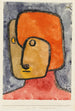 Przebiegły Przeciwnik - Paul Klee — widok dzieła