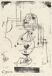 Królowa serc - Paul Klee — widok dzieła