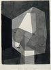 Tête grossièrement taillée - Paul Klee — widok dzieła