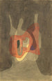 Protectrice - Paul Klee — widok dzieła