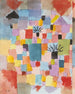 Ogrody Południa - Paul Klee — widok dzieła
